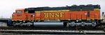 BNSF SD70MAC 9847